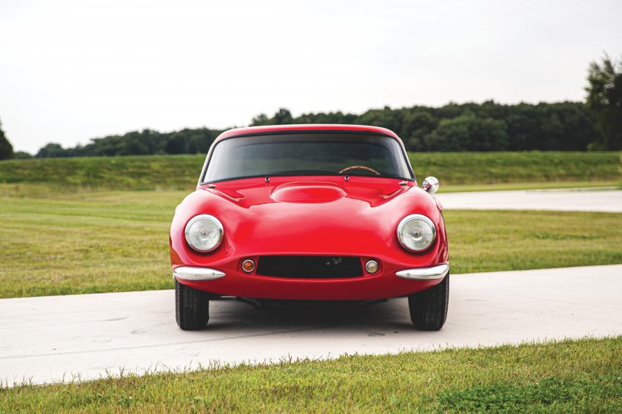  TVR Griffith Series 200 1965 года  (фото 6 из 24)